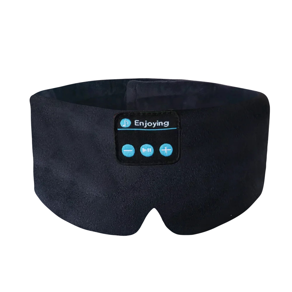 Bluetooth Sleep Headphones Eye Mask