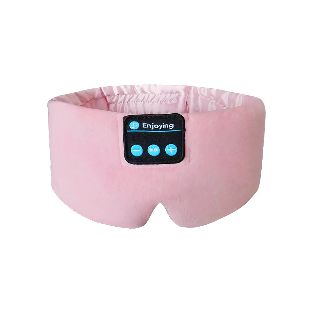 Bluetooth Sleep Headphones Eye Mask