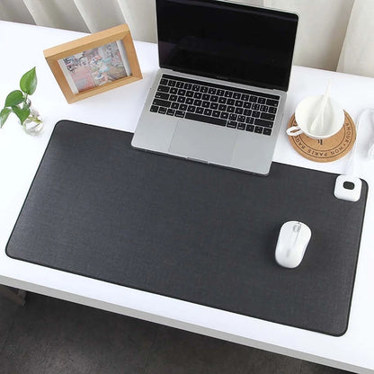 Heated Mouse Pad with Hand Warmer