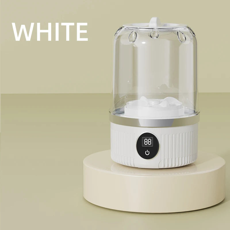 Mini Household Electric Washing machine