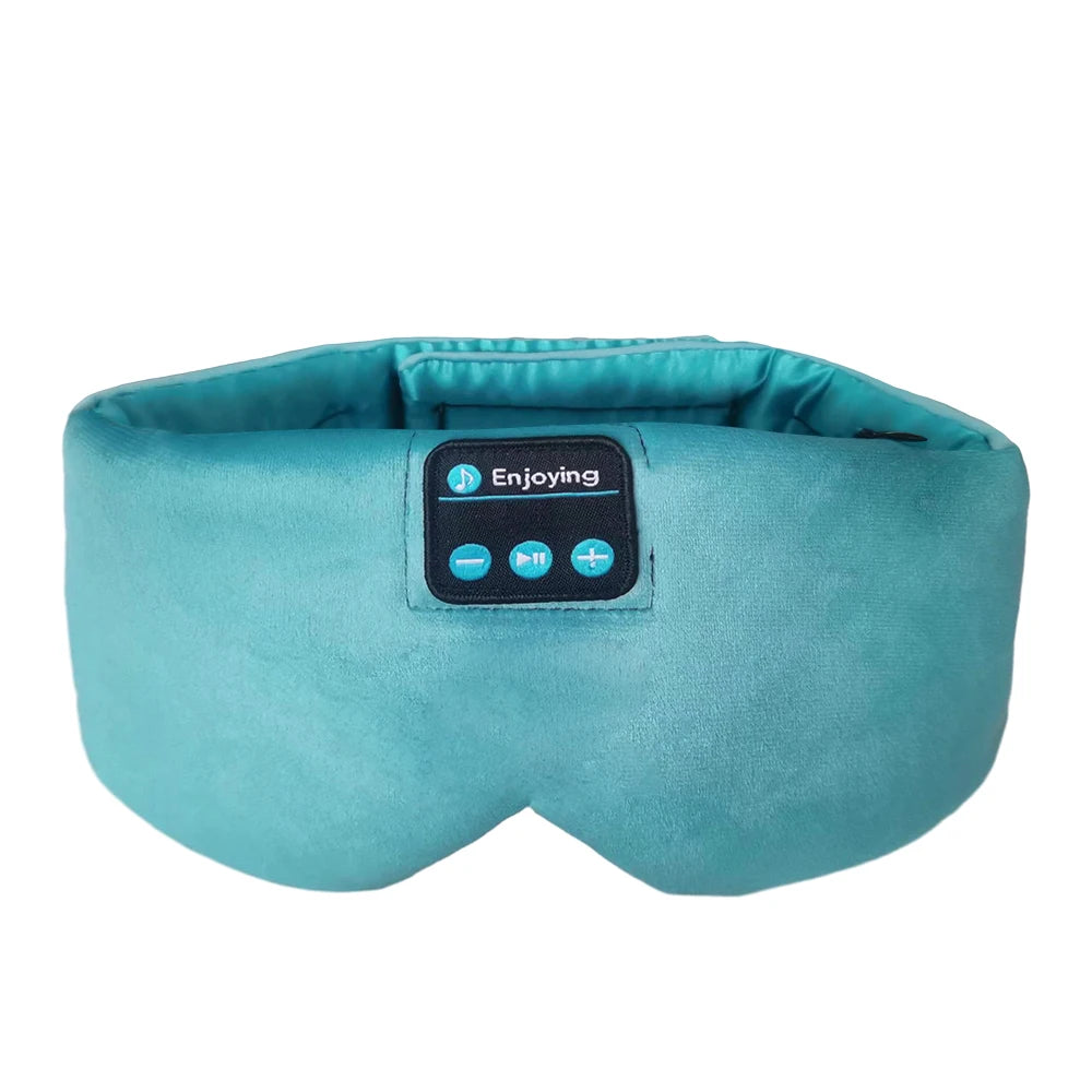 Bluetooth Sleep Headphones Eye Mask