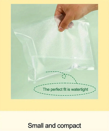 2-in-1 Portable Bag Sealer & Cutter