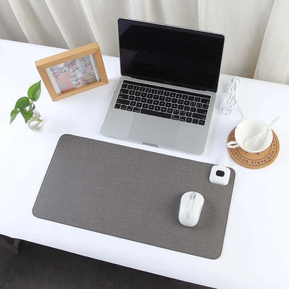Heated Mouse Pad with Hand Warmer