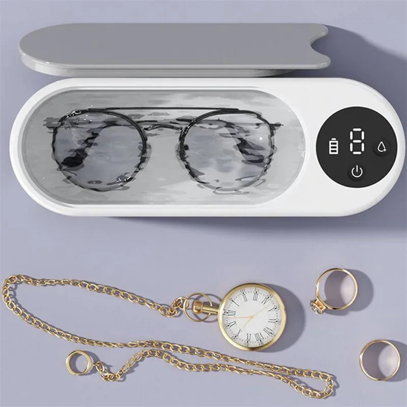 Portable Ultrasonic Cleaning Machine
