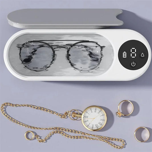 Portable Ultrasonic Cleaning Machine