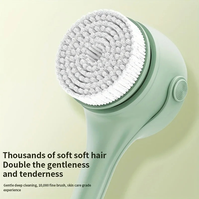 Electric Rotating Body Bath Brush