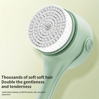 Electric Rotating Body Bath Brush
