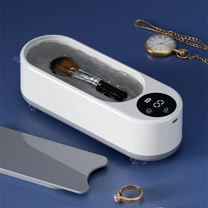 Portable Ultrasonic Cleaning Machine