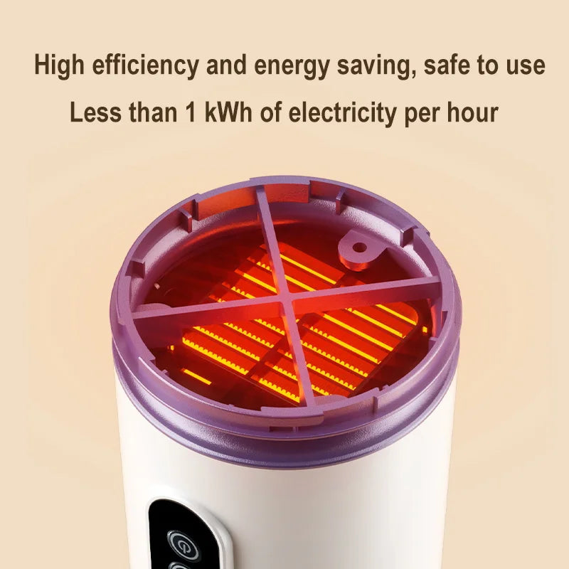 Portable Mini Travel Heating Dryer Machine