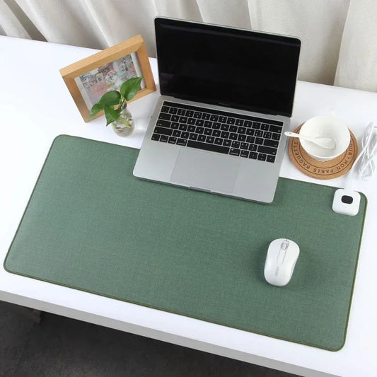 Heated Mouse Pad with Hand Warmer