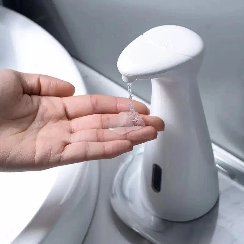 Touchless Automatic Soap Dispenser