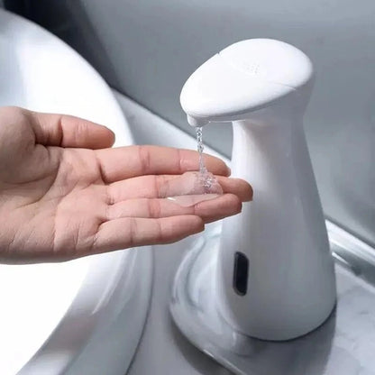 Touchless Automatic Soap Dispenser