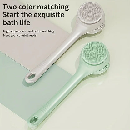 Electric Rotating Body Bath Brush