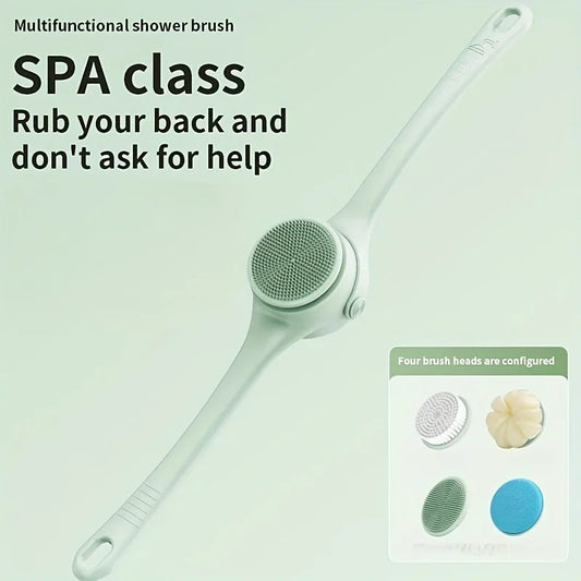 Electric Rotating Body Bath Brush