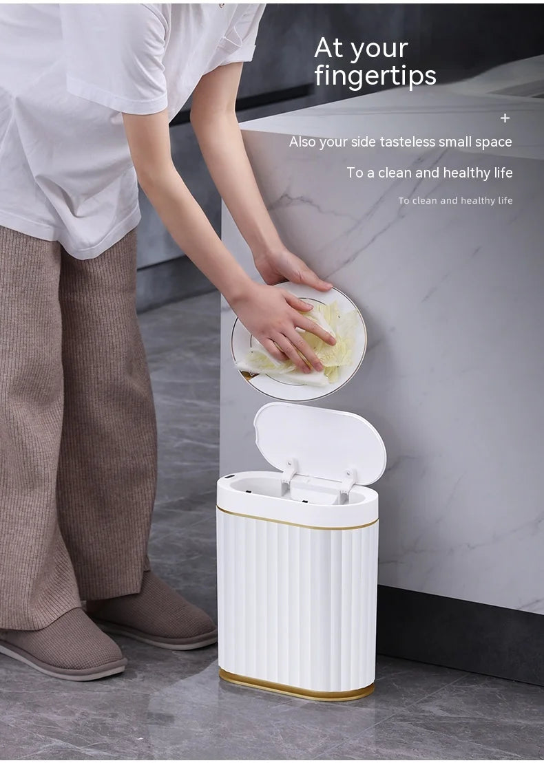 7L Smart Sensor Trash Can