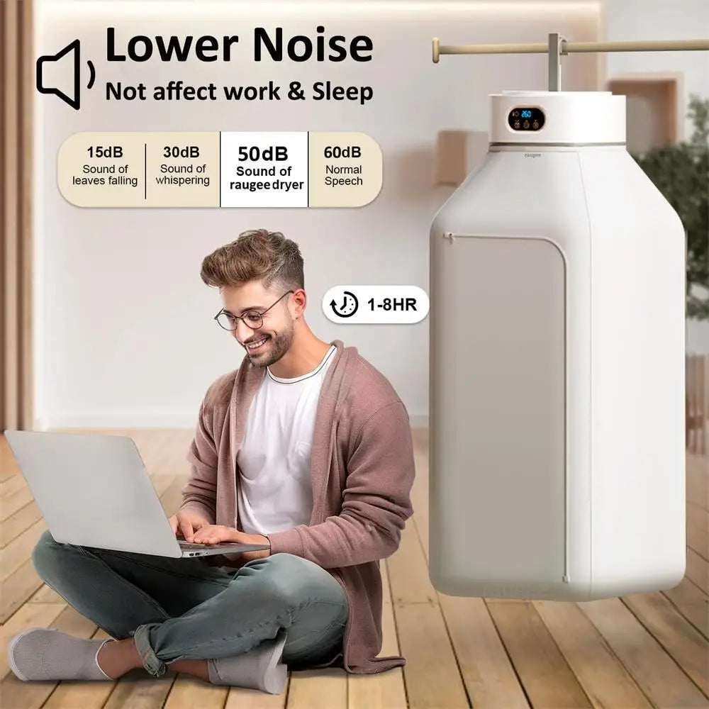 Foldable Portable Clothes Dryer