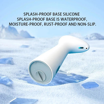 Touchless Automatic Soap Dispenser