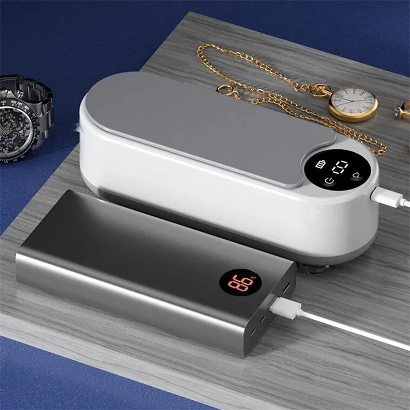 Portable Ultrasonic Cleaning Machine