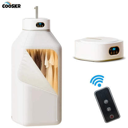 Foldable Portable Clothes Dryer