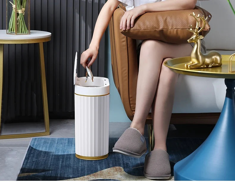 7L Smart Sensor Trash Can