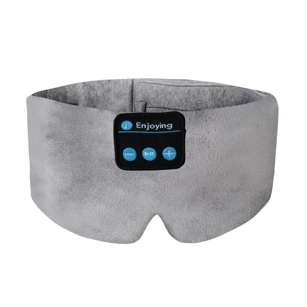 Bluetooth Sleep Headphones Eye Mask