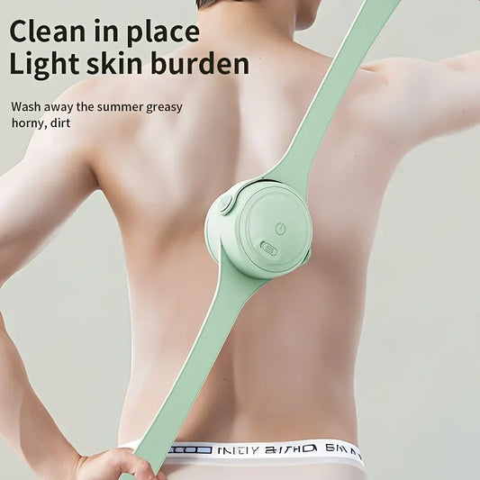 Electric Rotating Body Bath Brush