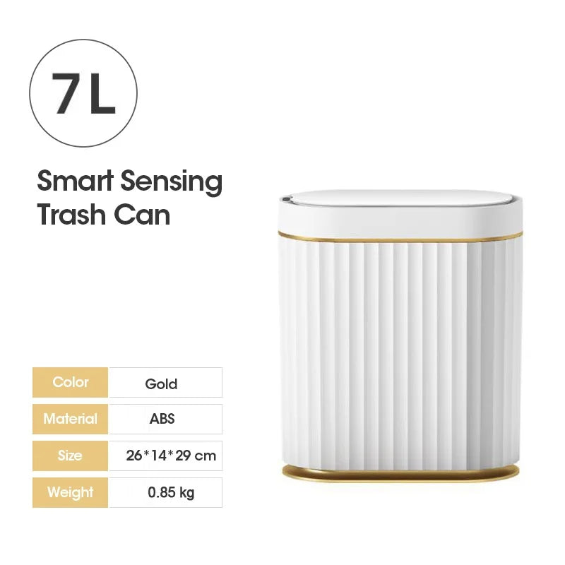 7L Smart Sensor Trash Can