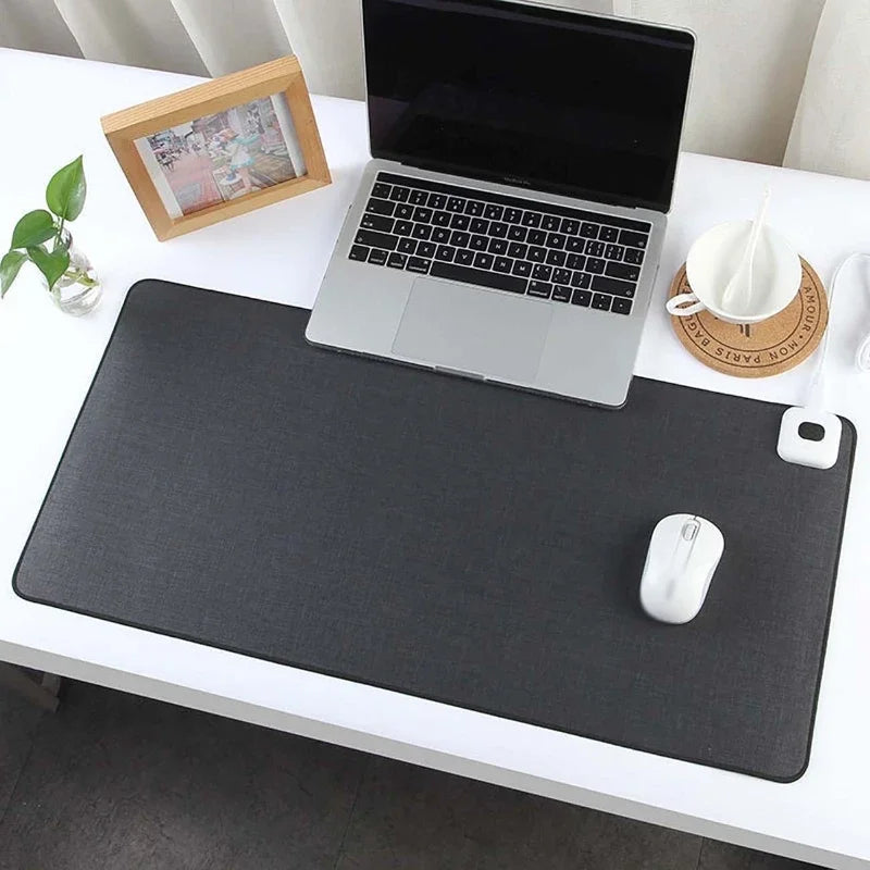 Heated Mouse Pad with Hand Warmer