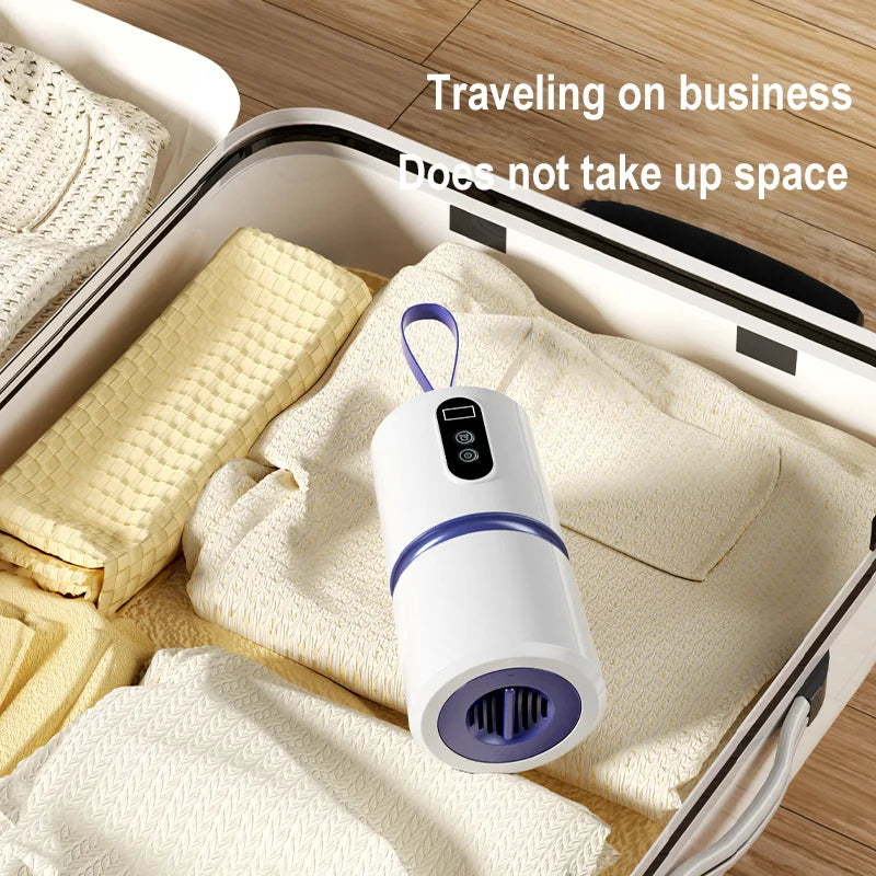 Portable Mini Travel Heating Dryer Machine
