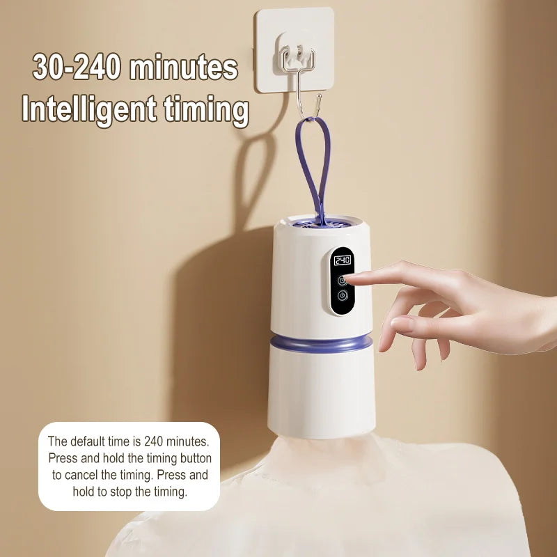 Portable Mini Travel Heating Dryer Machine