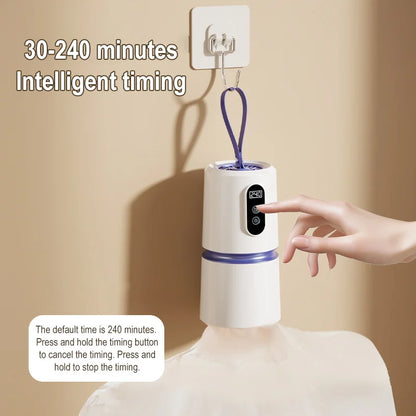Portable Mini Travel Heating Dryer Machine