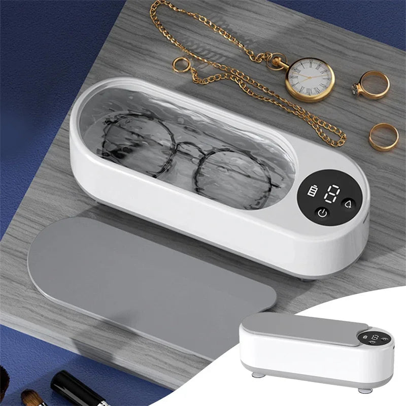 Portable Ultrasonic Cleaning Machine