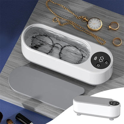 Portable Ultrasonic Cleaning Machine