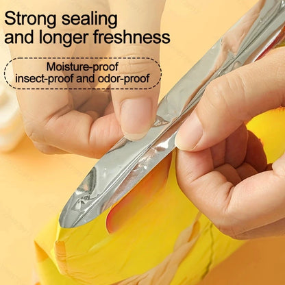 2-in-1 Portable Bag Sealer & Cutter