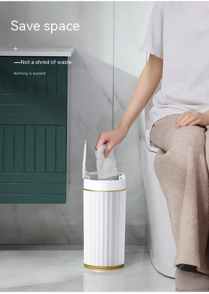 7L Smart Sensor Trash Can