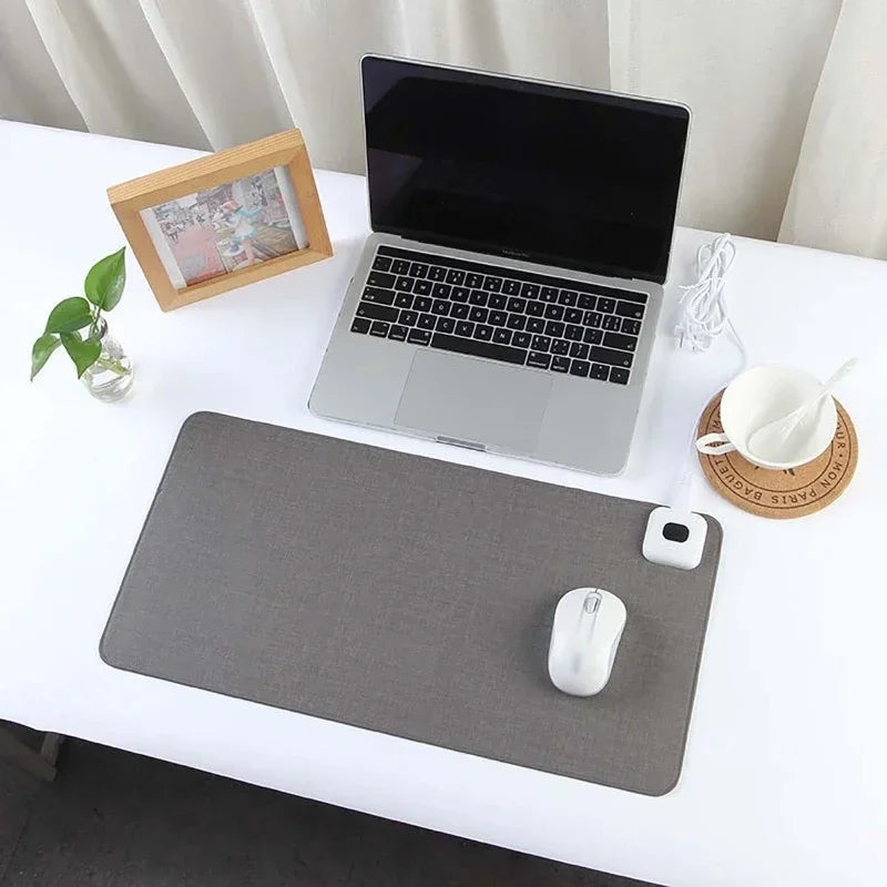 Heated Mouse Pad with Hand Warmer