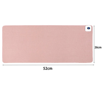 Heated Mouse Pad with Hand Warmer