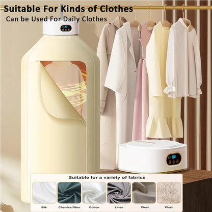 Foldable Portable Clothes Dryer