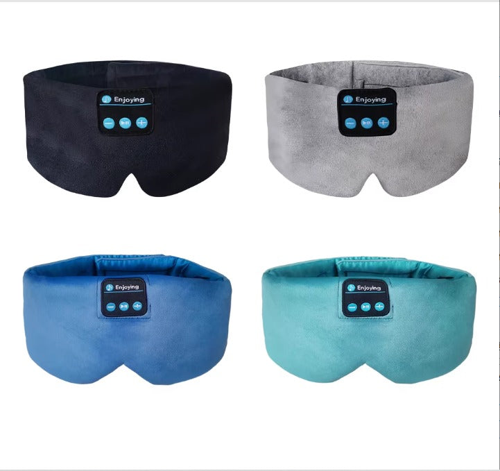 Bluetooth Sleep Headphones Eye Mask